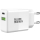 Silver Monkey Ładowarka sieciowa 20W USB-C PD, USB-A QC - 603413 - zdjęcie 3